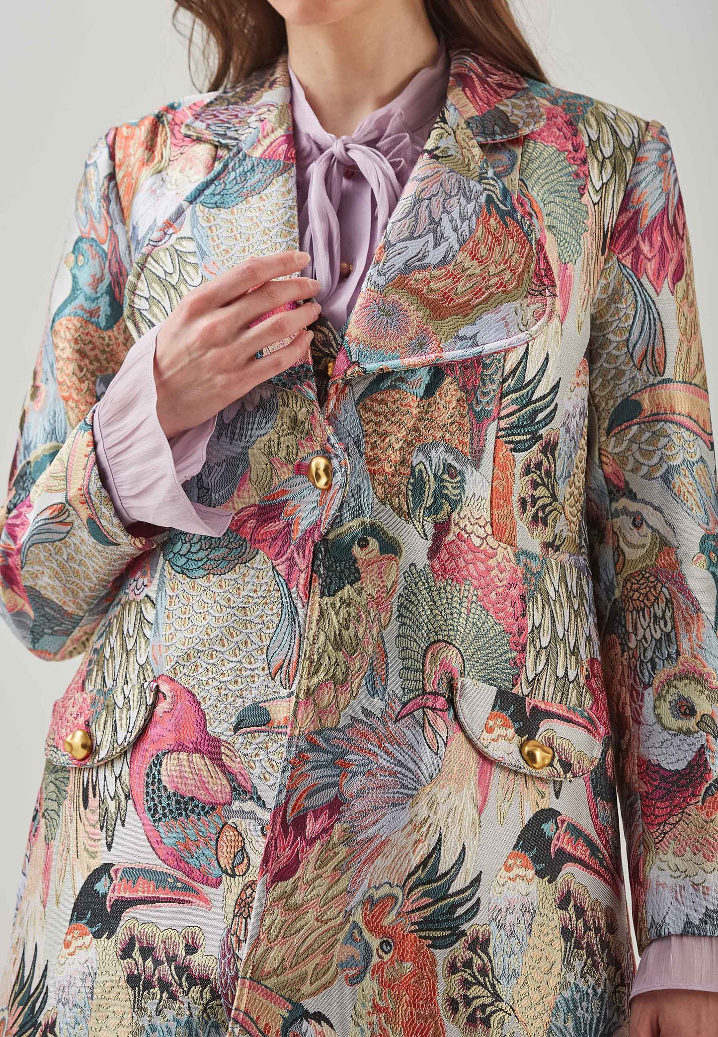 Plumara Coat
