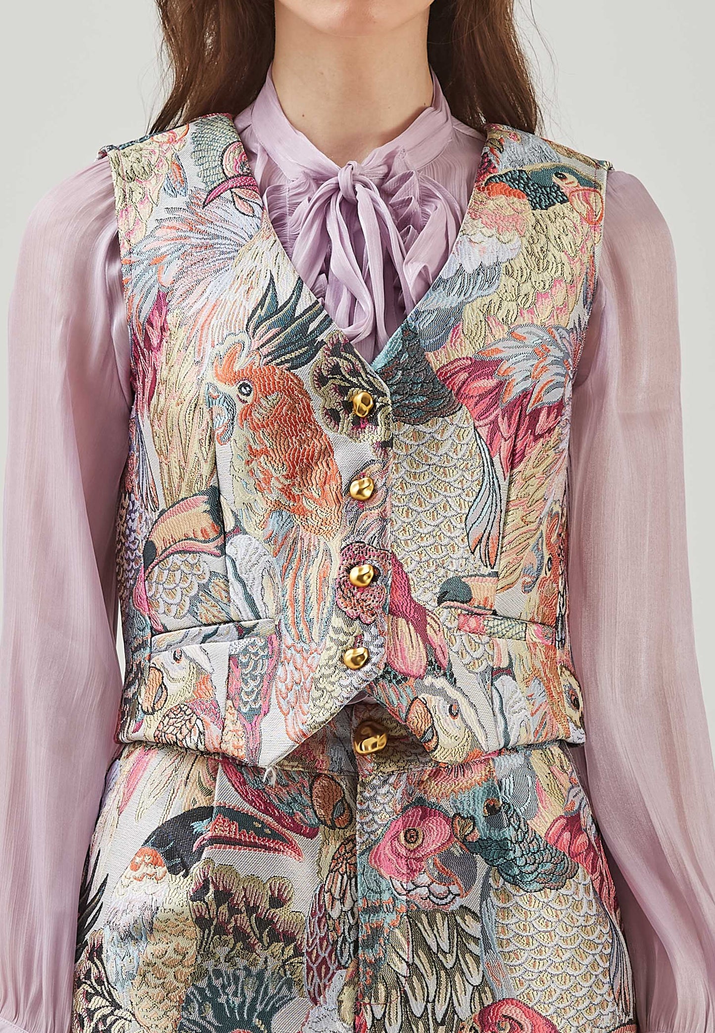 Plumara Vest