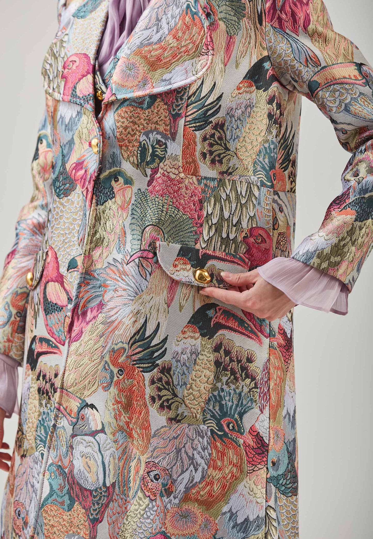 Plumara Coat