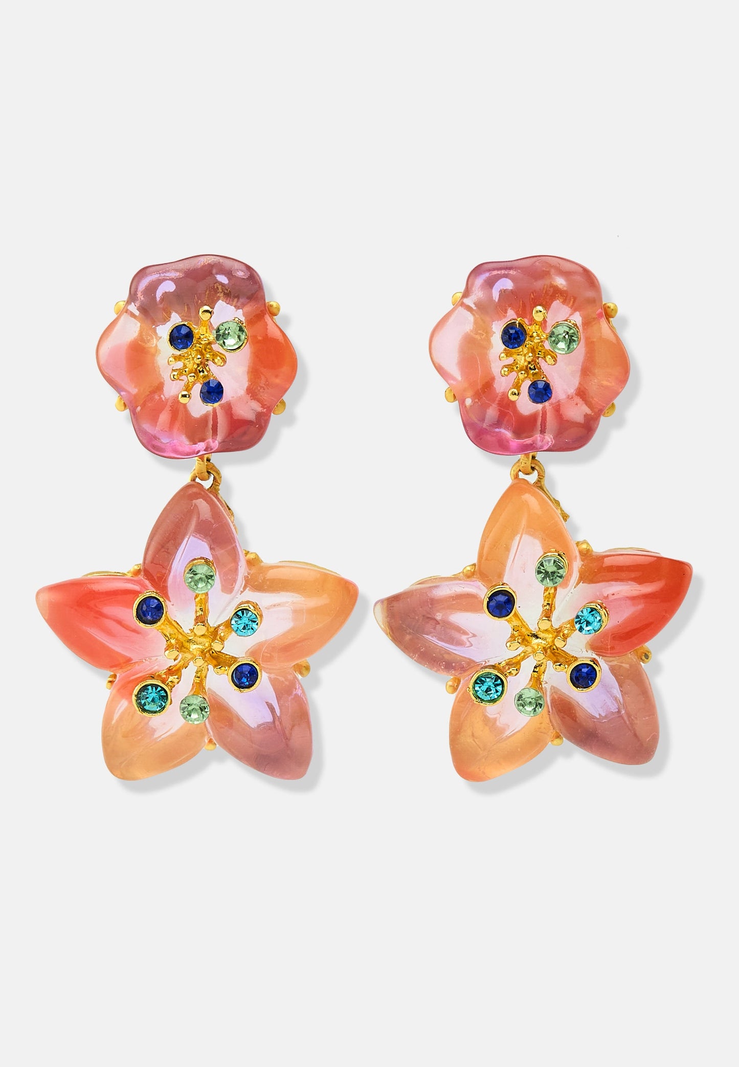 Pendientes Ona