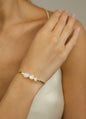 Aylin-armband Bombay Be Sunset