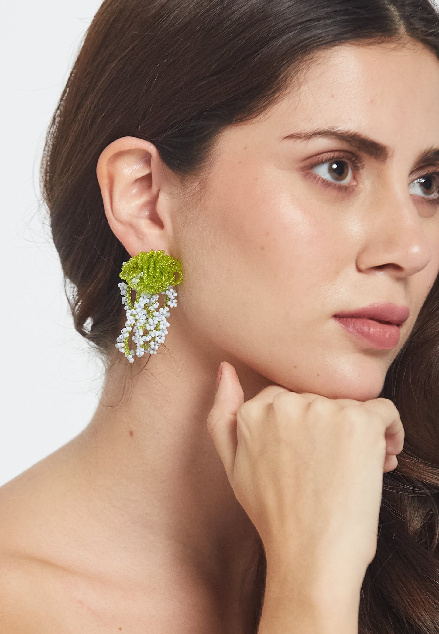 Angela Blue Earrings