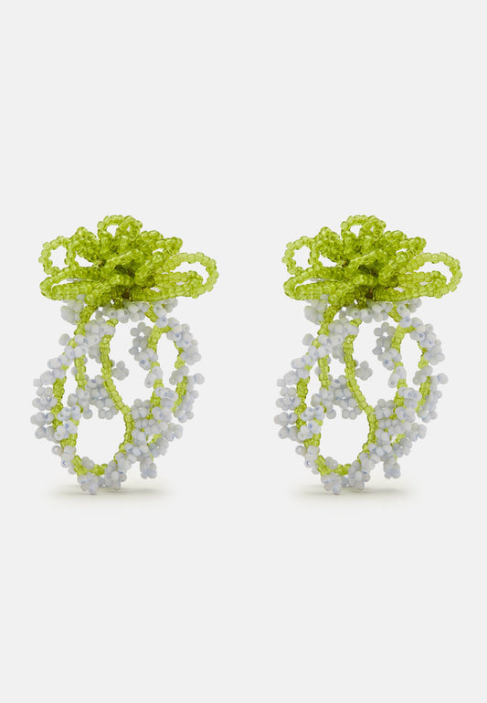 Pendientes Azules Angela