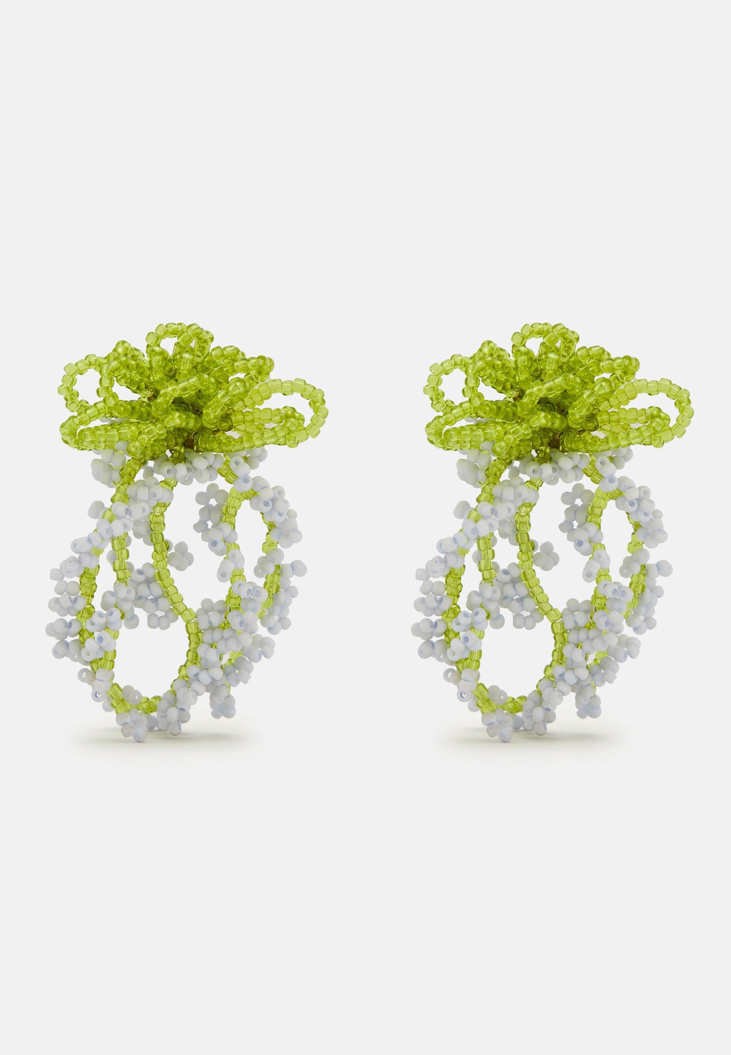 Angela Blue Earrings