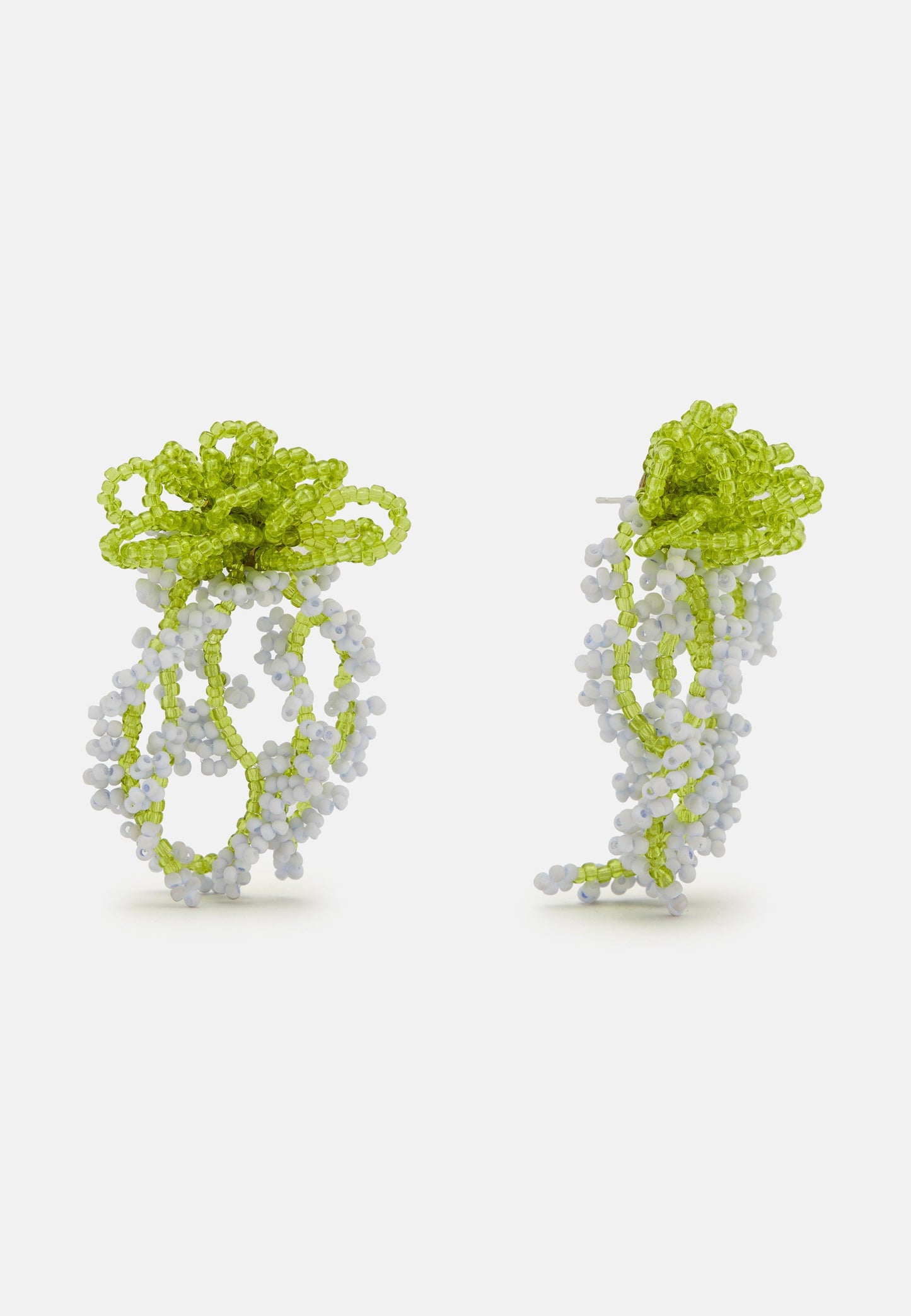 Angela Blue Earrings