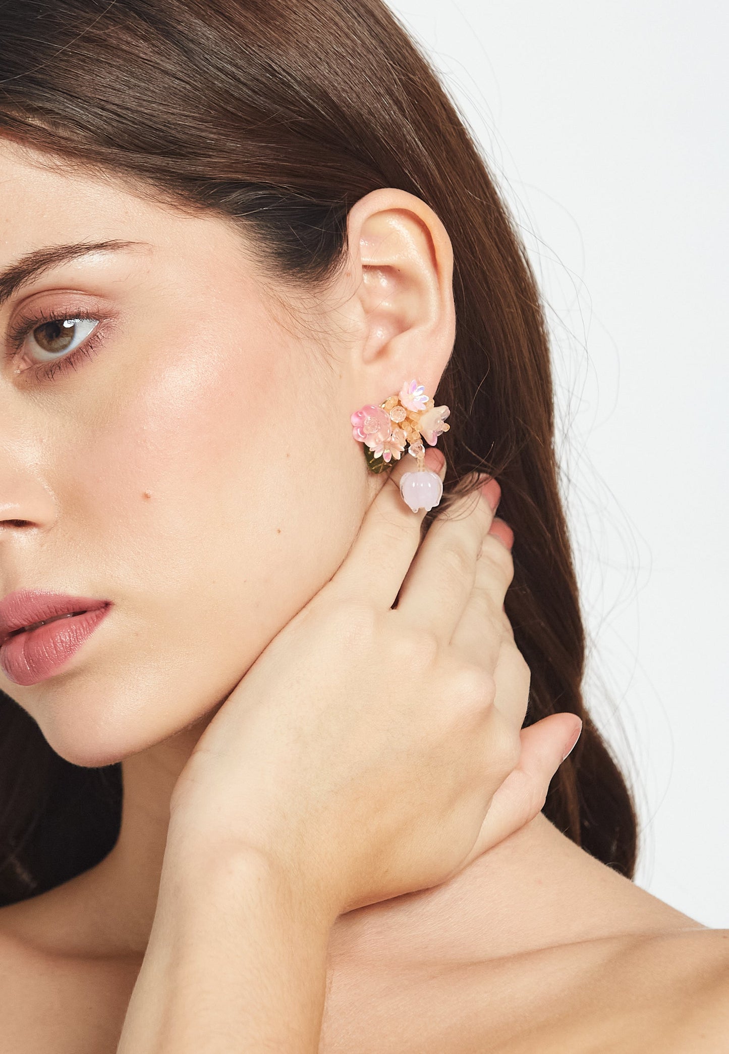 Forcallo Earrings