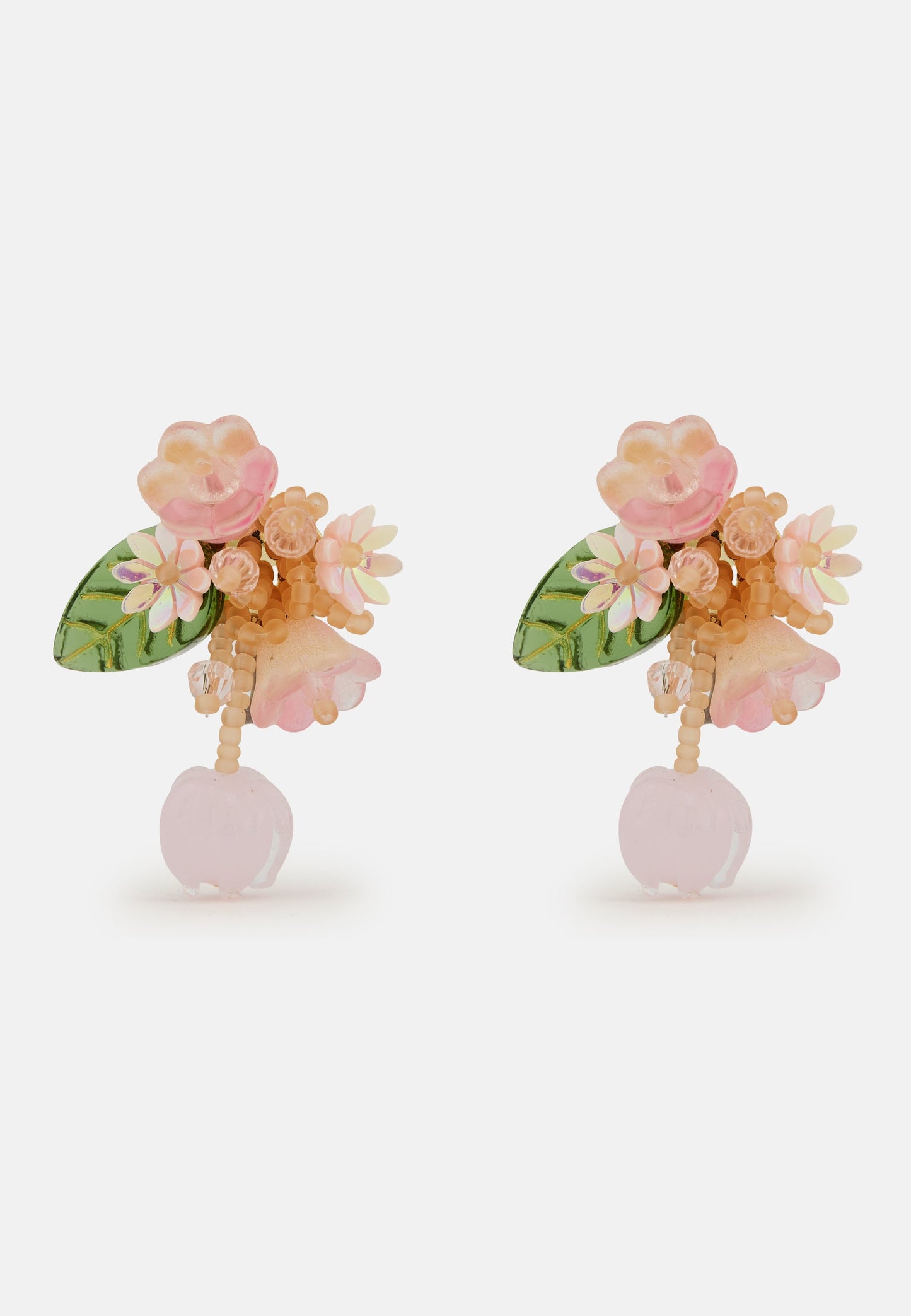 Forcallo Earrings