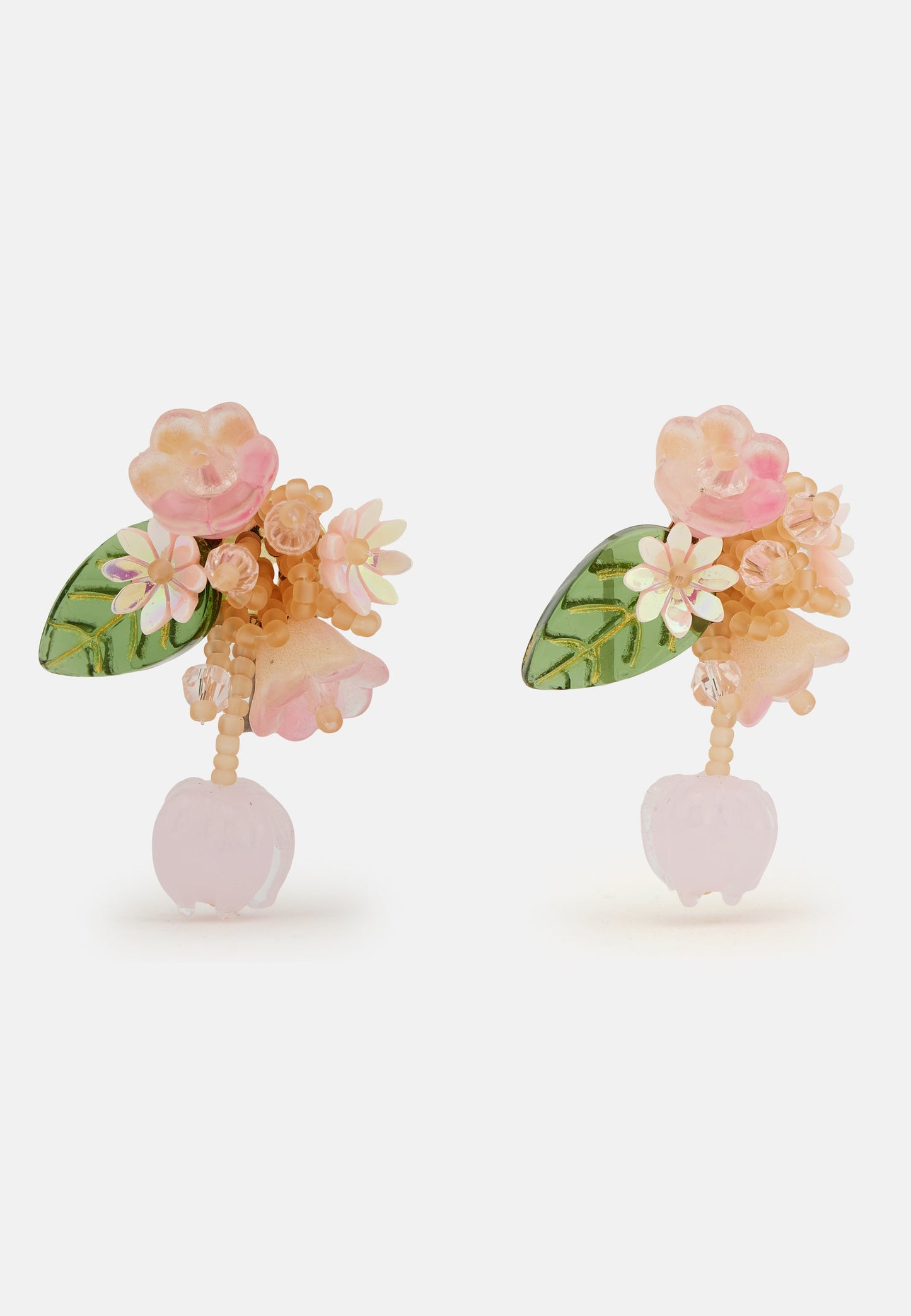 Forcallo Earrings