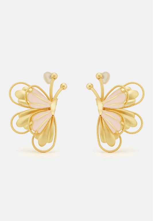 Iris Earrings