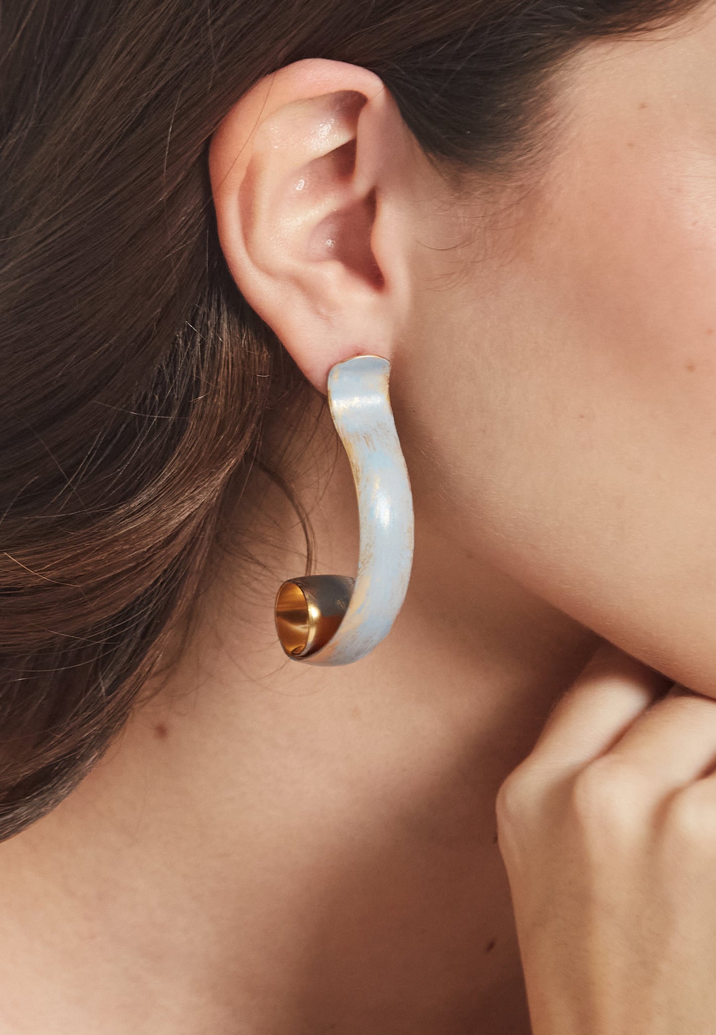 Rena Blue Earrings