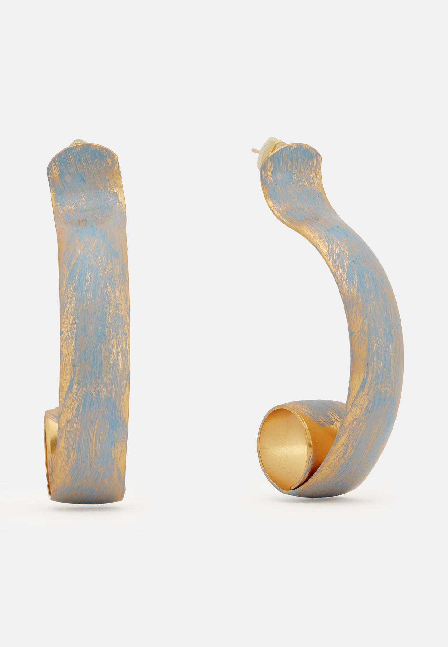 Rena Blue Earrings