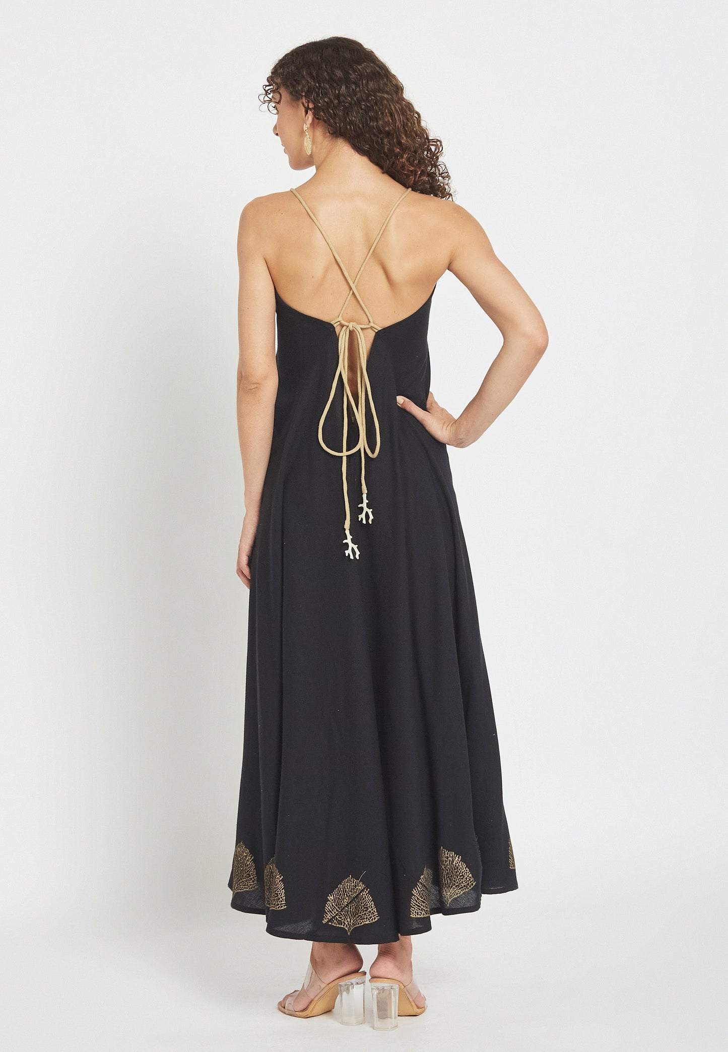 Playa Coral Dress