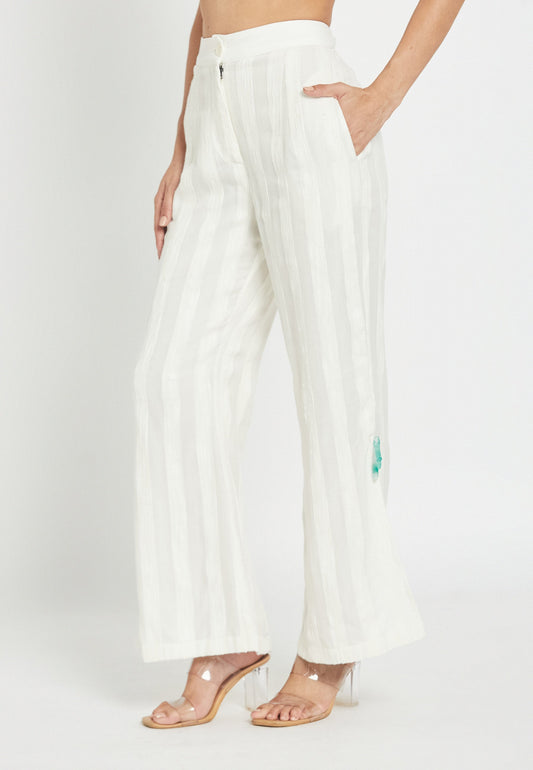 Sea Muse Whitey Trousers