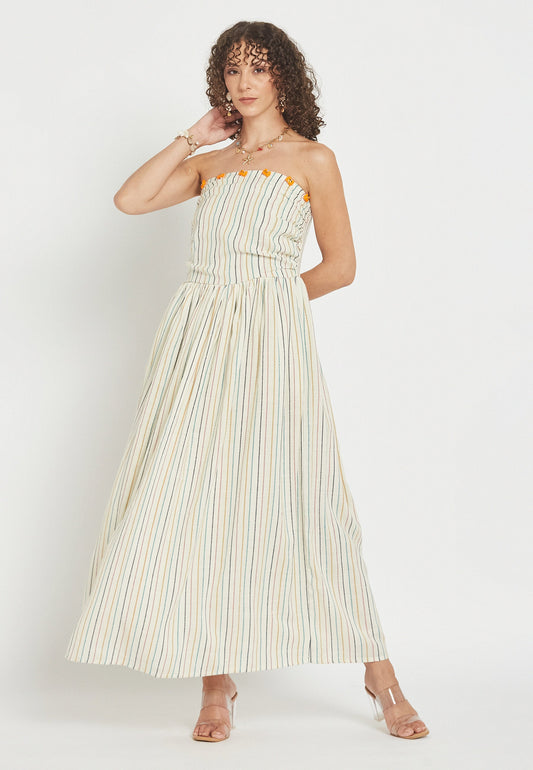 Calanques Island Dress