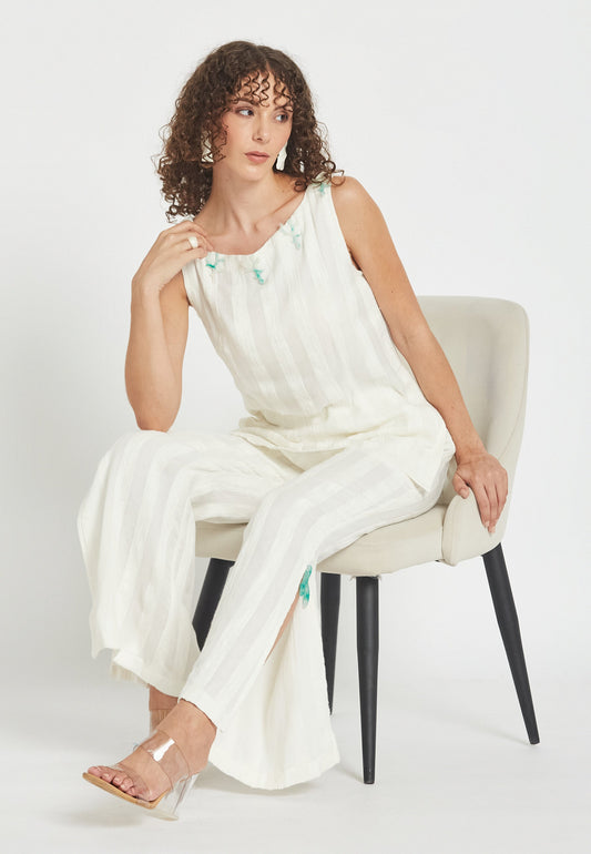 Soleada Whitey Top