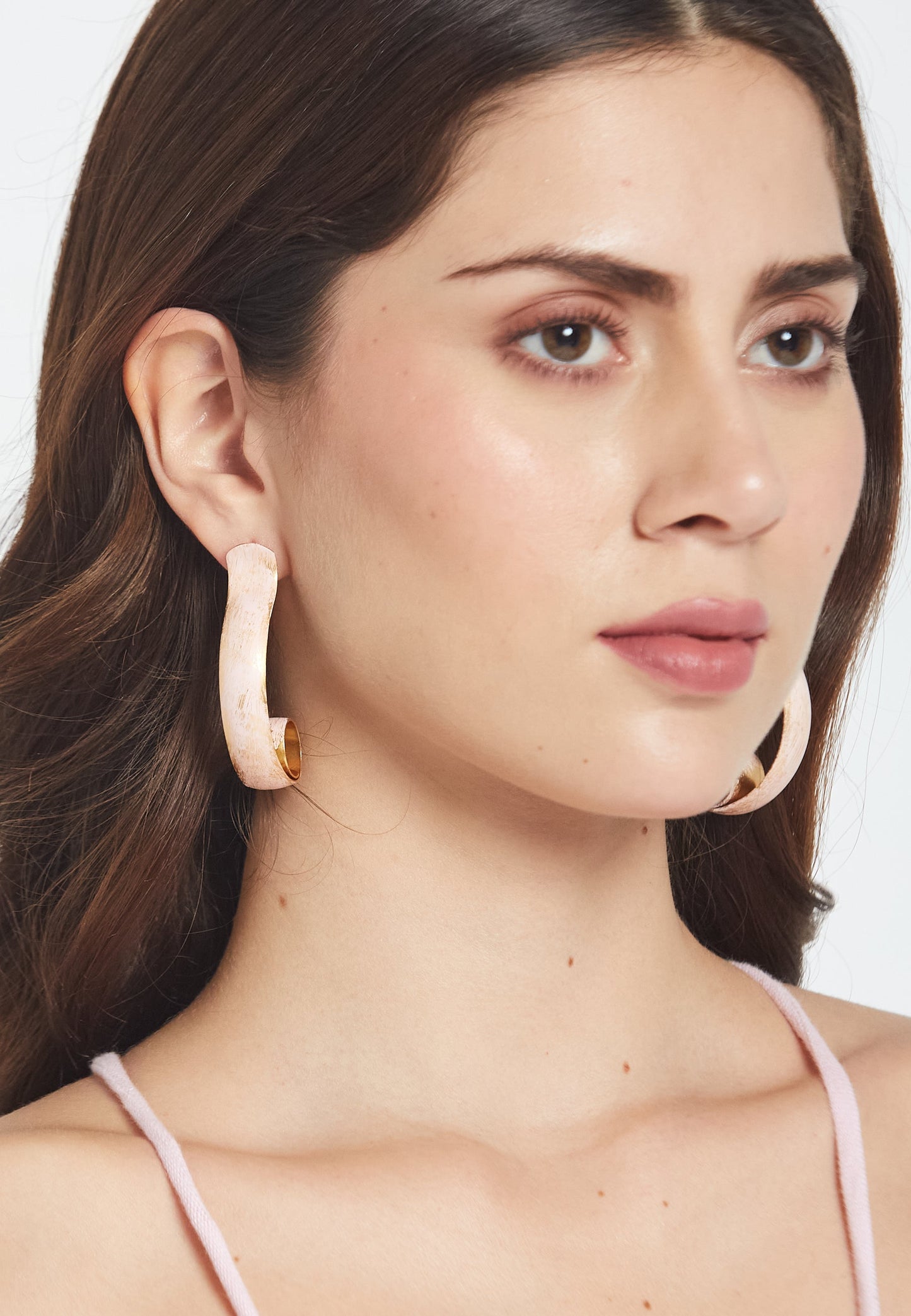 Rena Pink Earrings