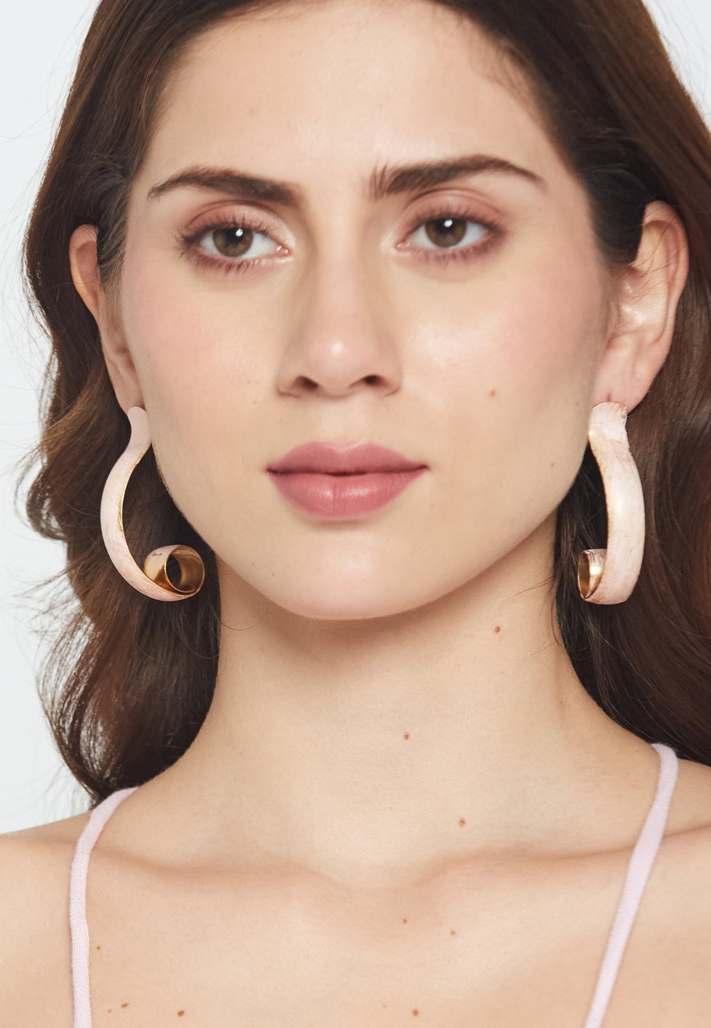 Rena Pink Earrings