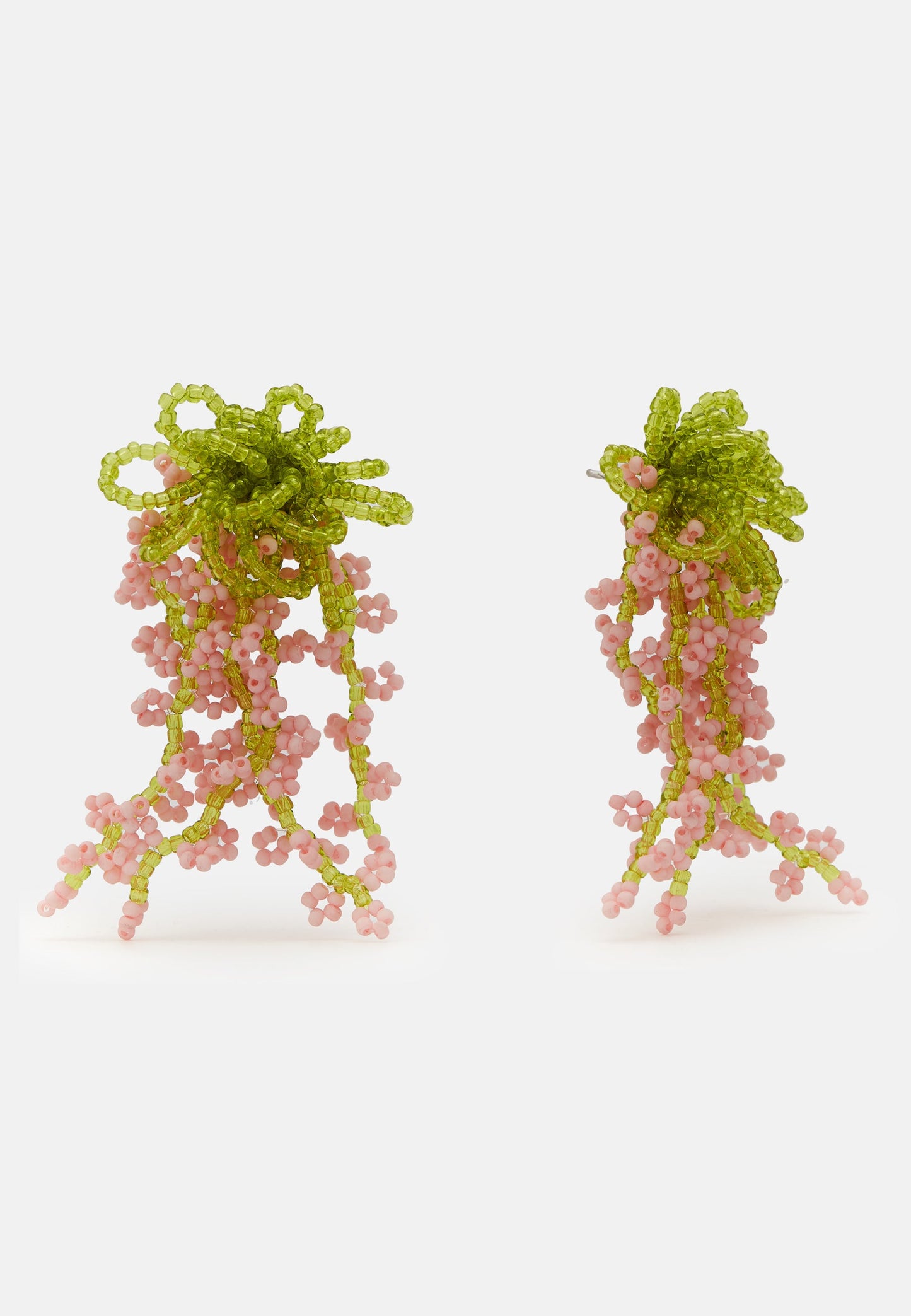 Angela Pink Earrings