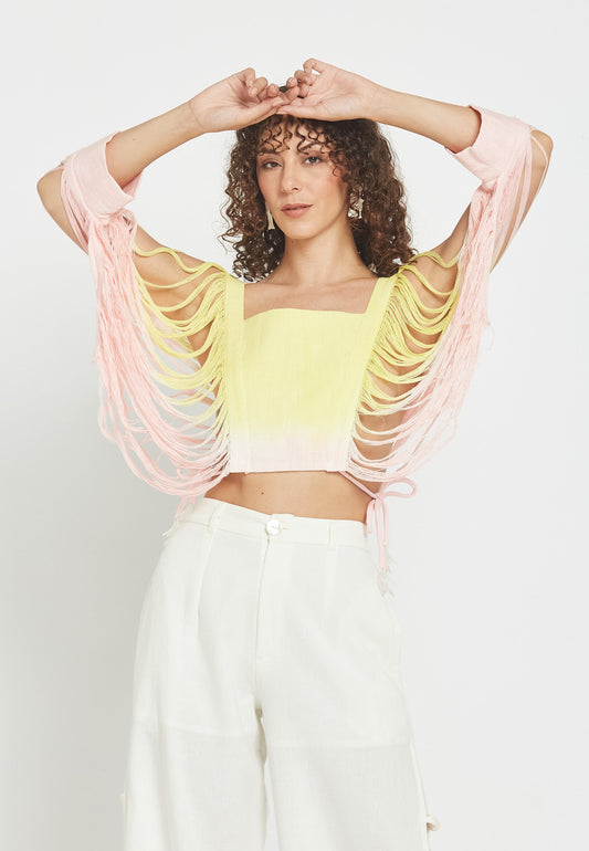 Siraluna Yellow Top