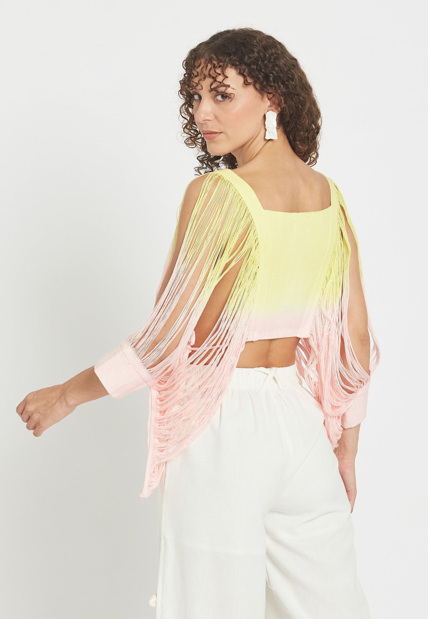 Siraluna Yellow Top