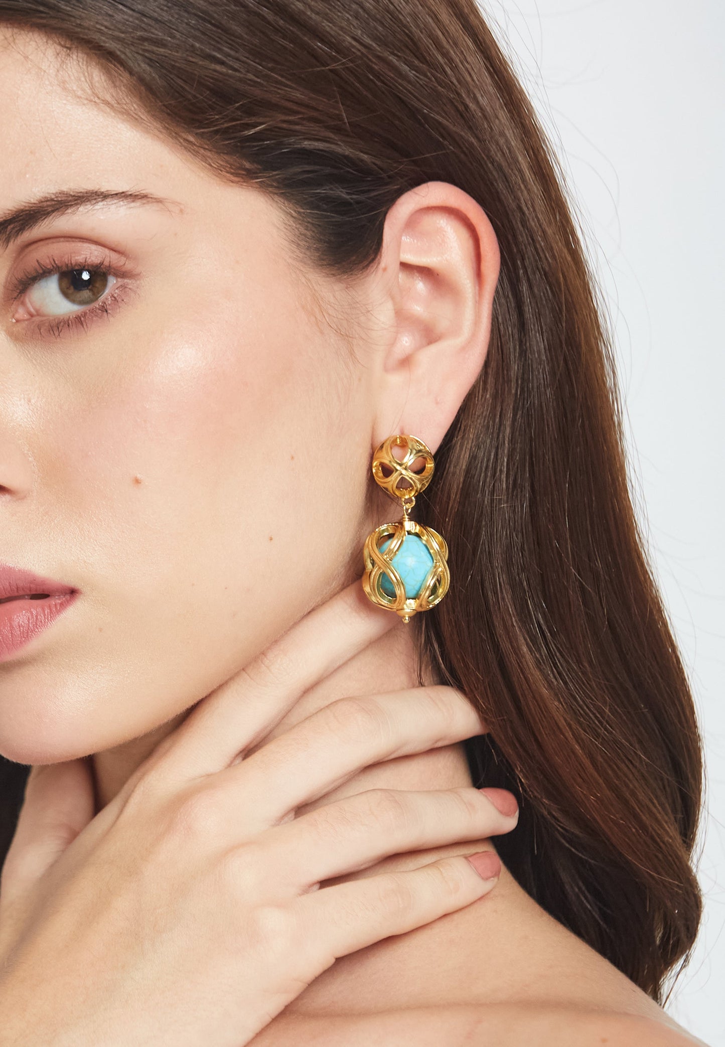 Lara Earrings