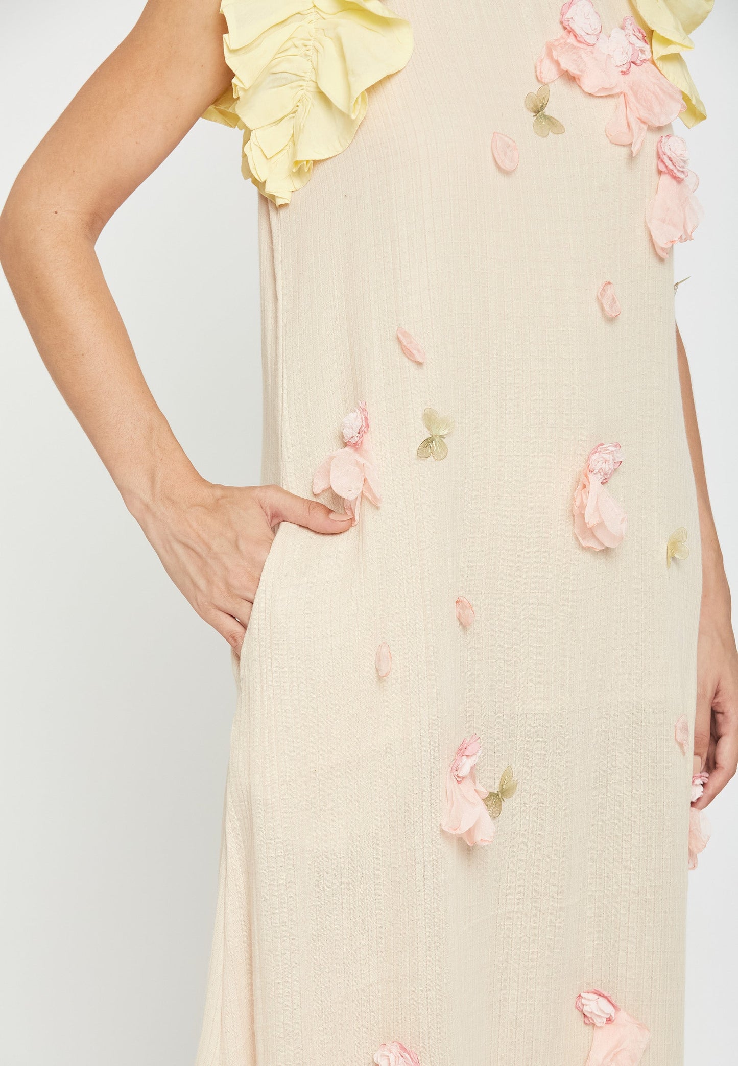 Solvana Rose Dress