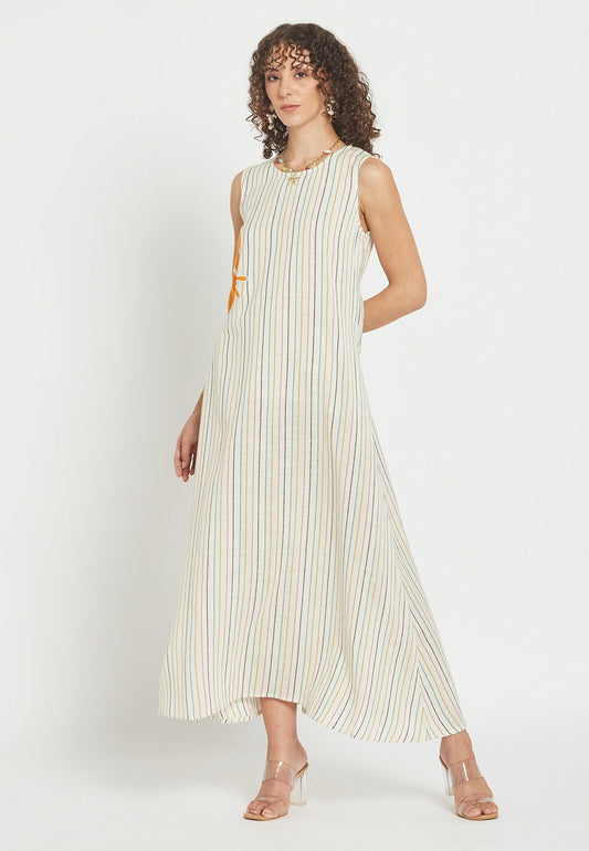 Solara Island Dress