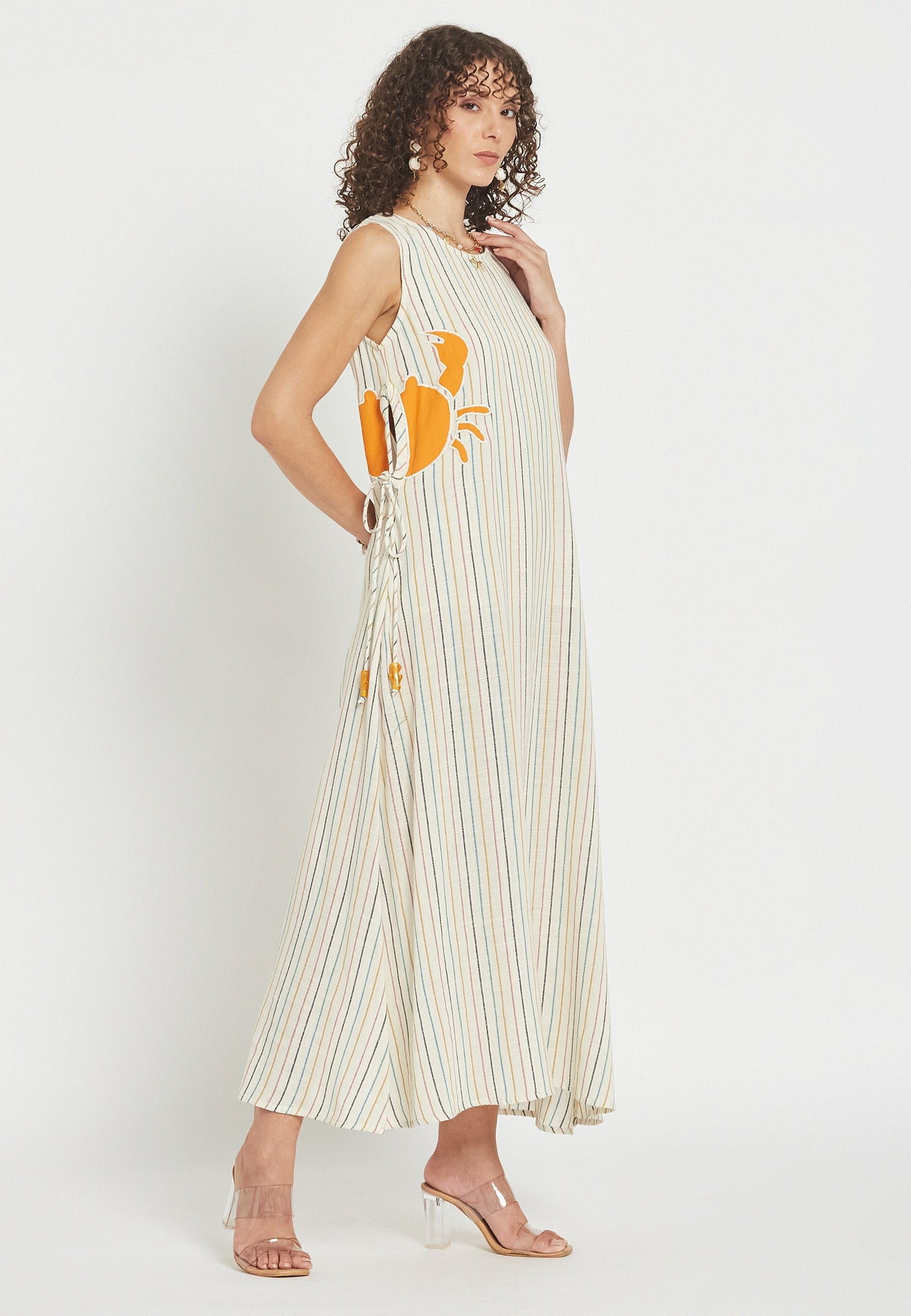 Solara Island Dress