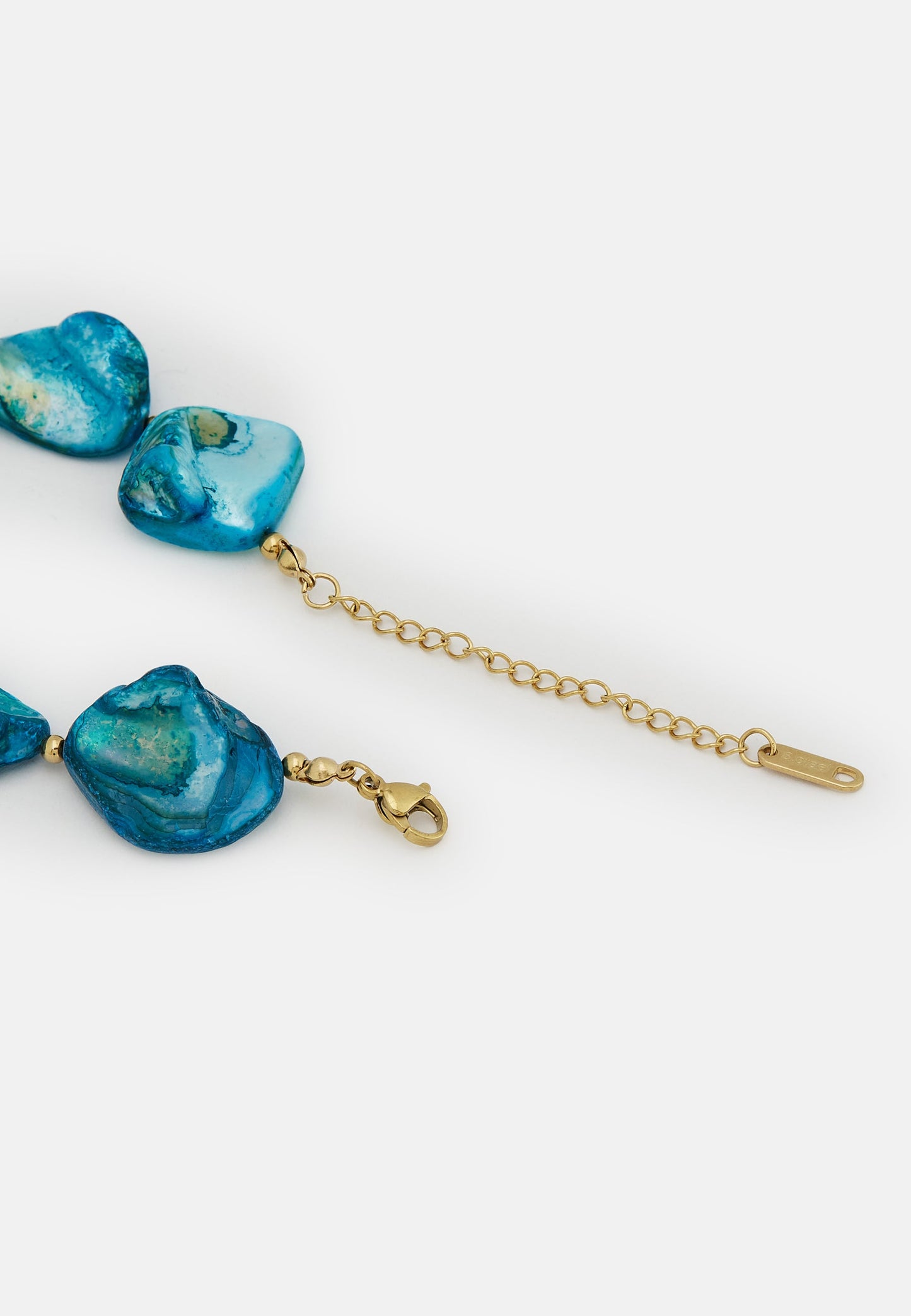 Pulsera Azul Elva