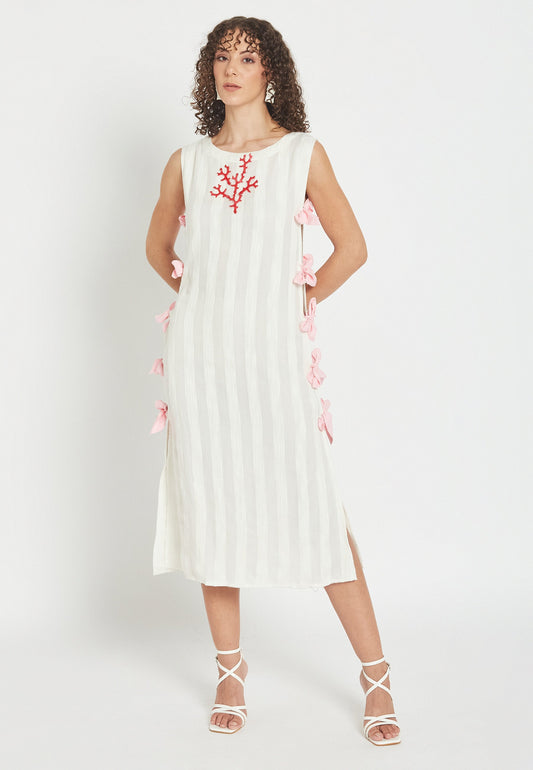 Boscalina Whitey Dress