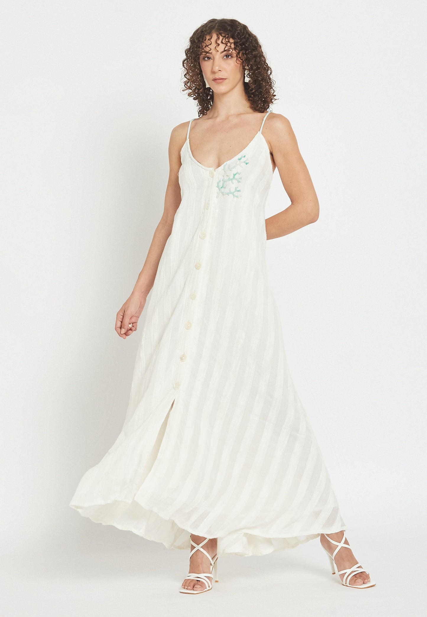 Herbania Whitey Dress