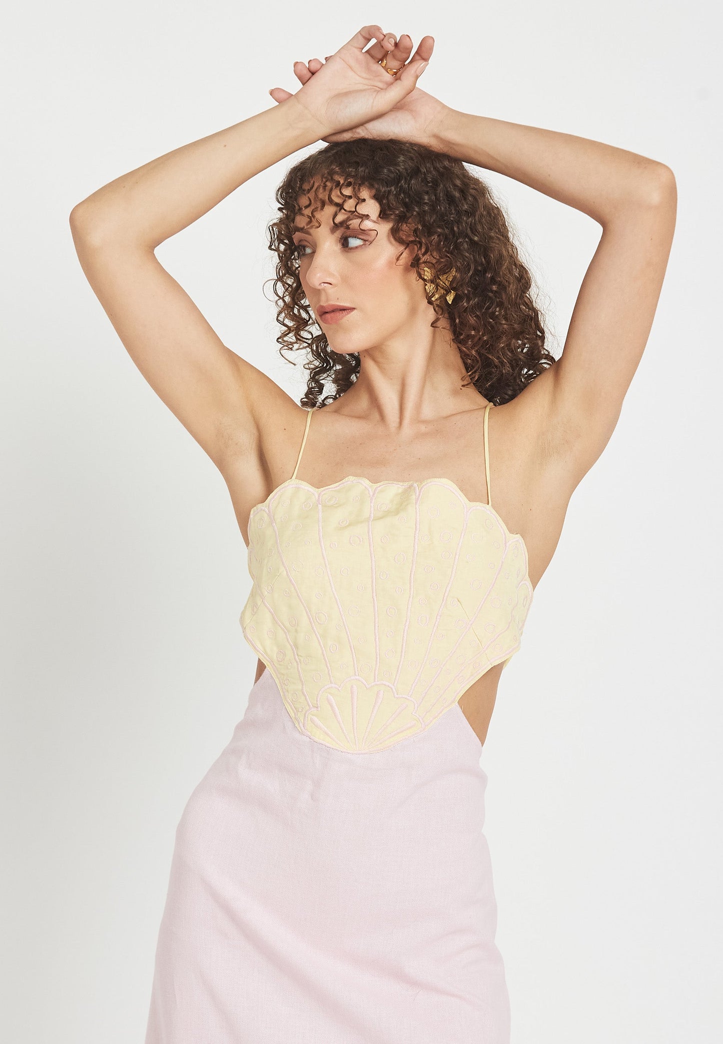 Shellina Life Dress