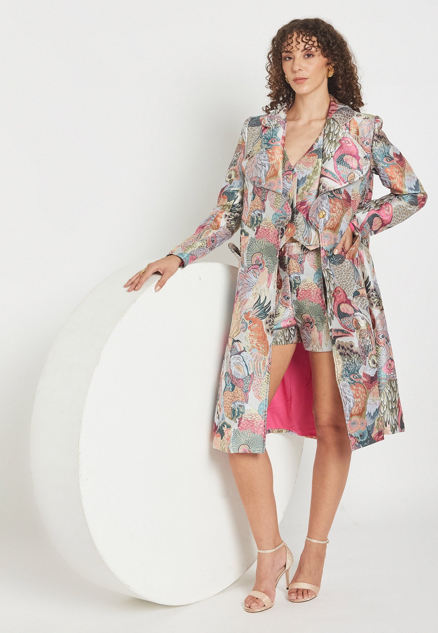 Plumara Coat