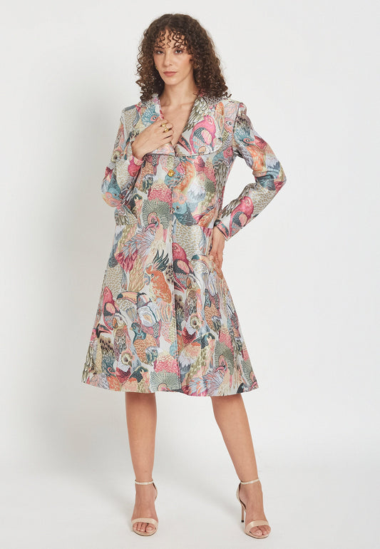Plumara Coat