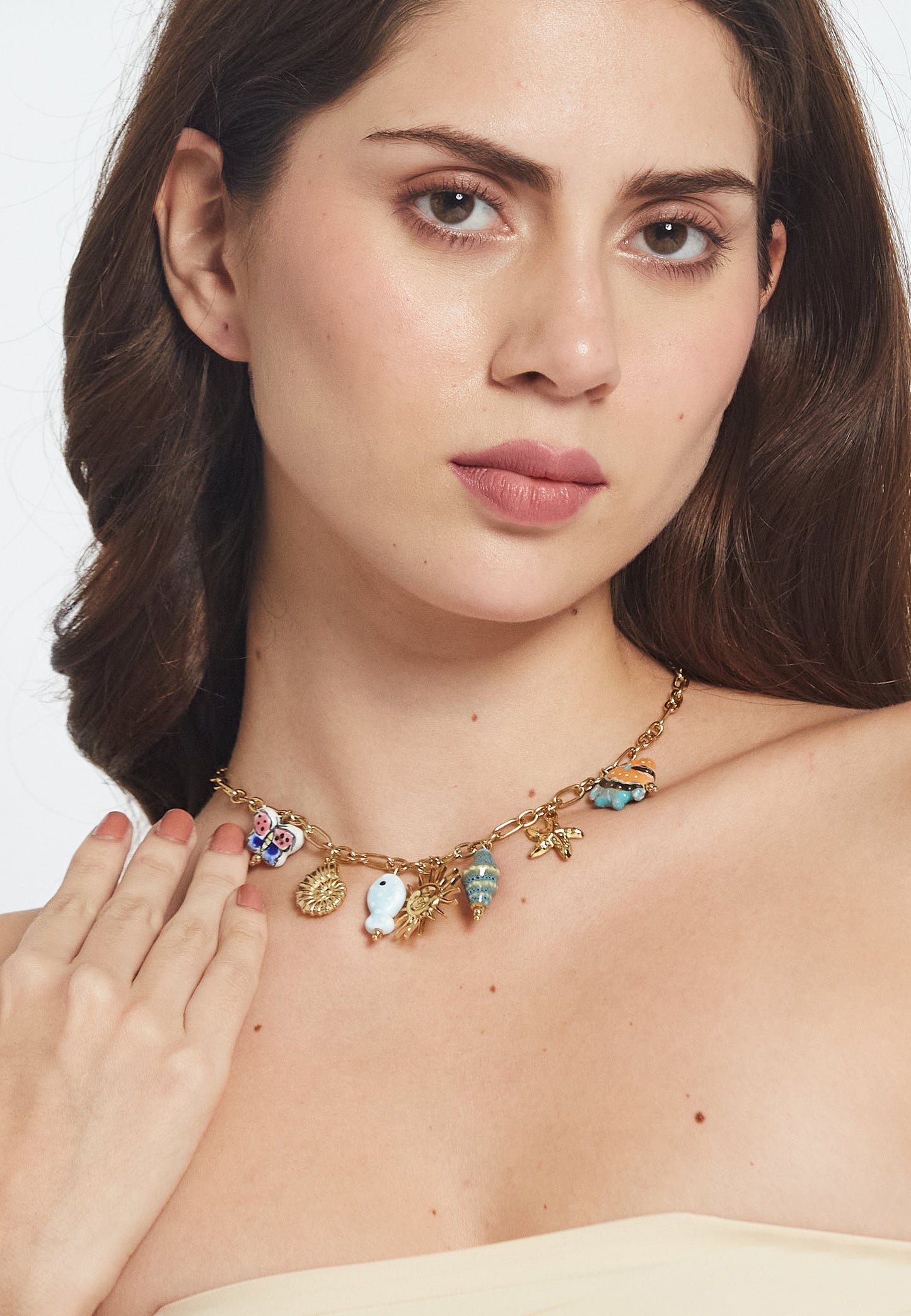 Fia Necklace