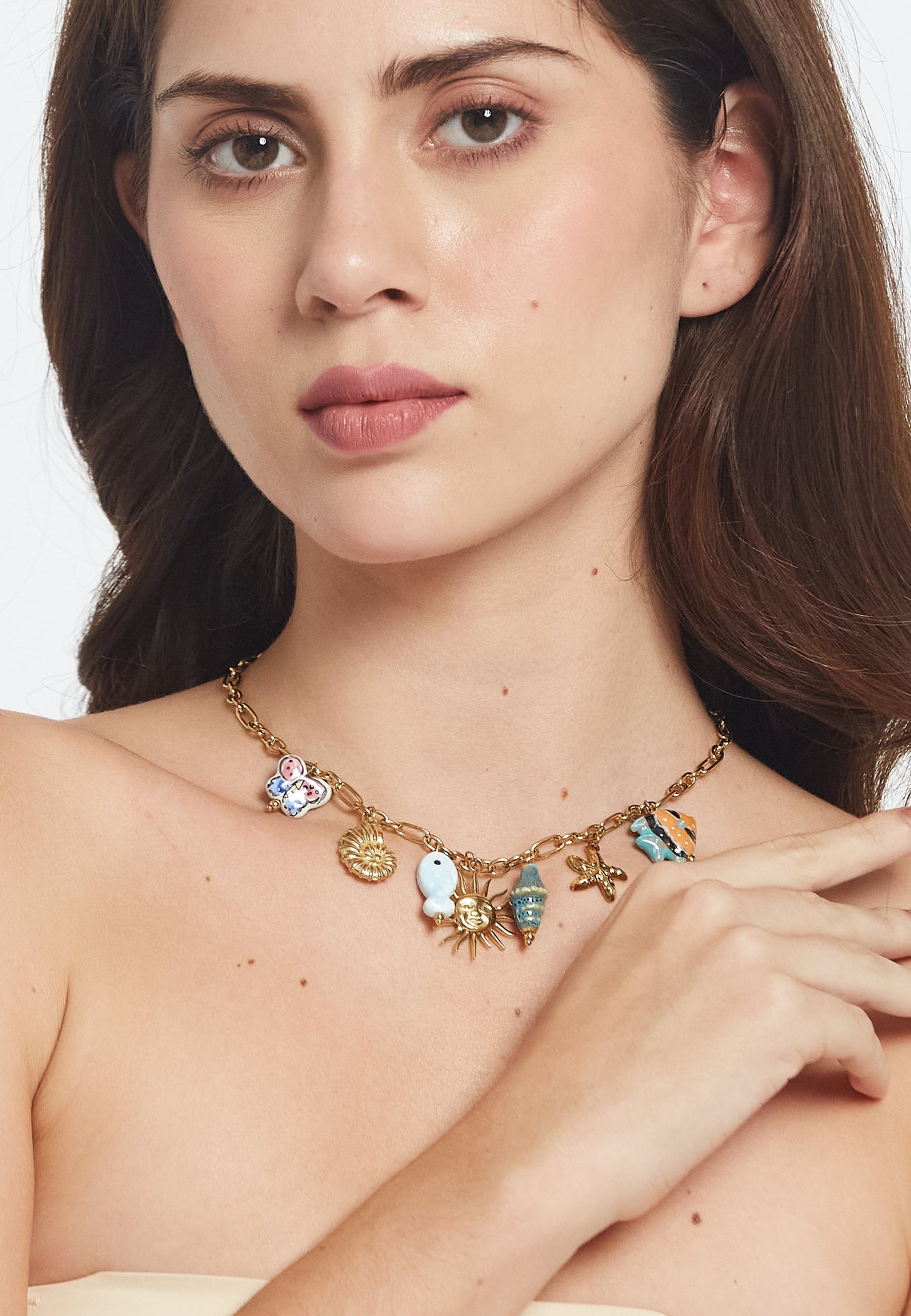Fia Necklace