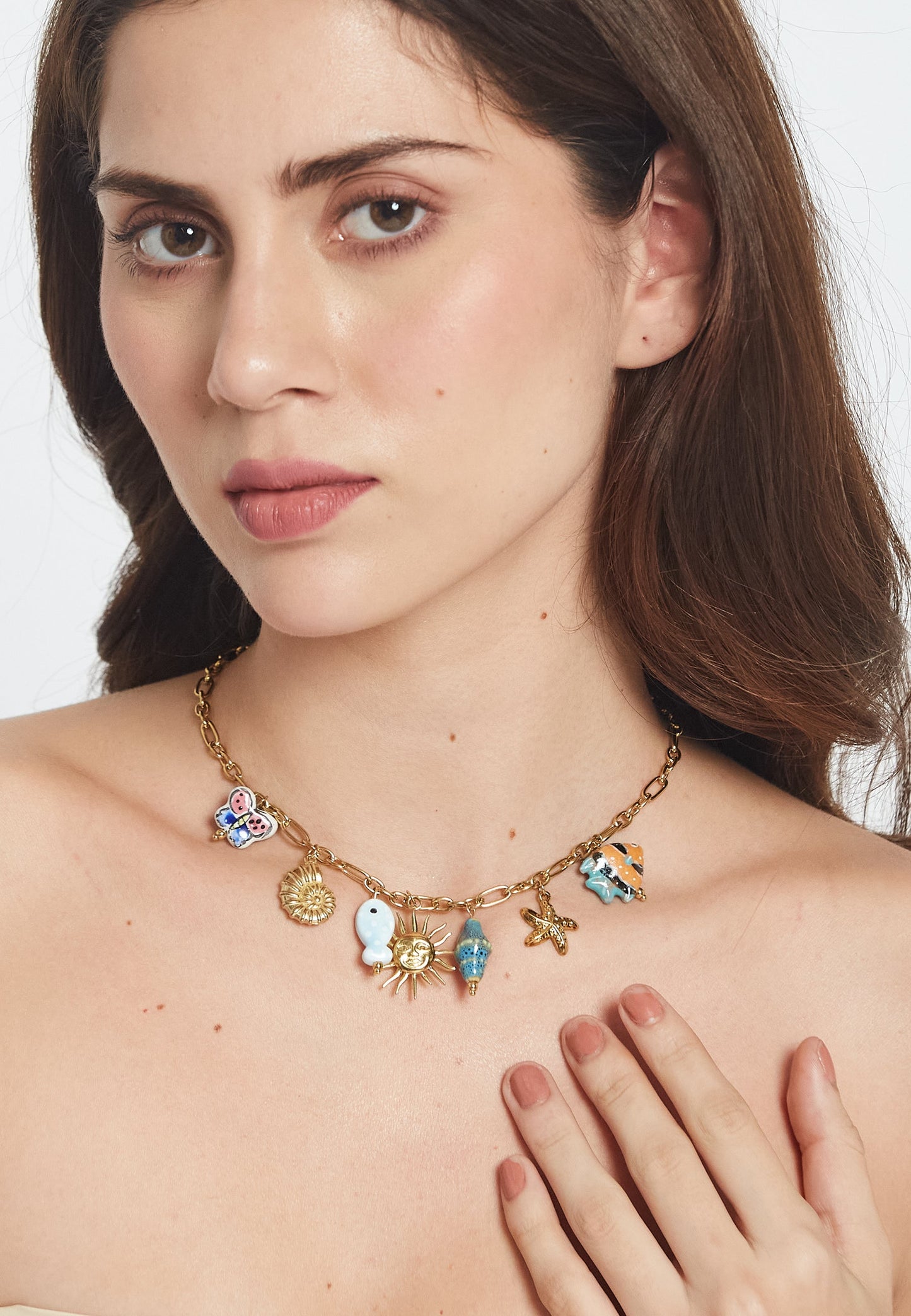 Fia Necklace