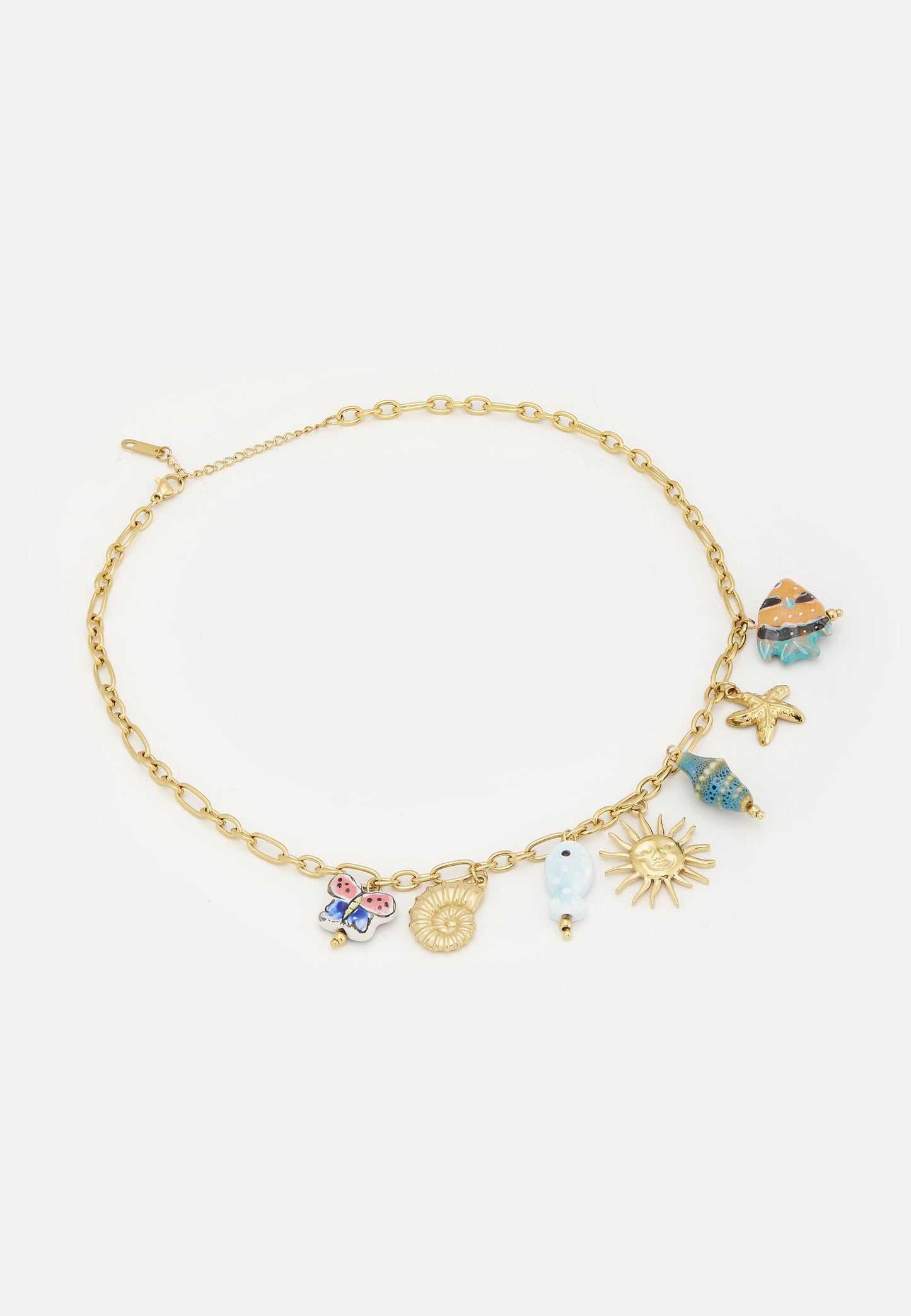 Fia Necklace