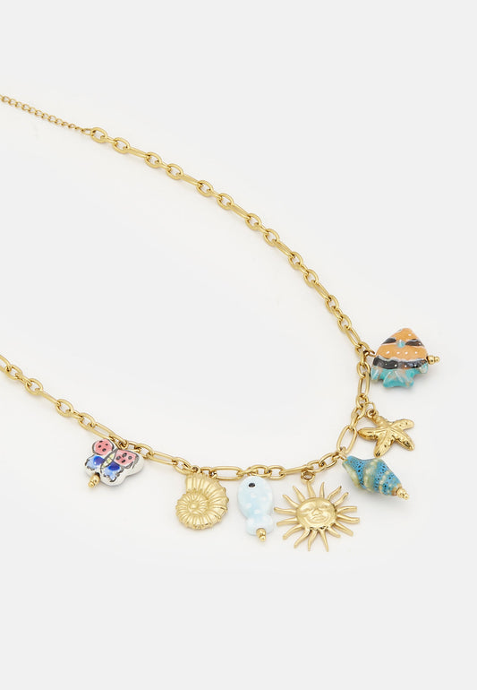 Fia Necklace