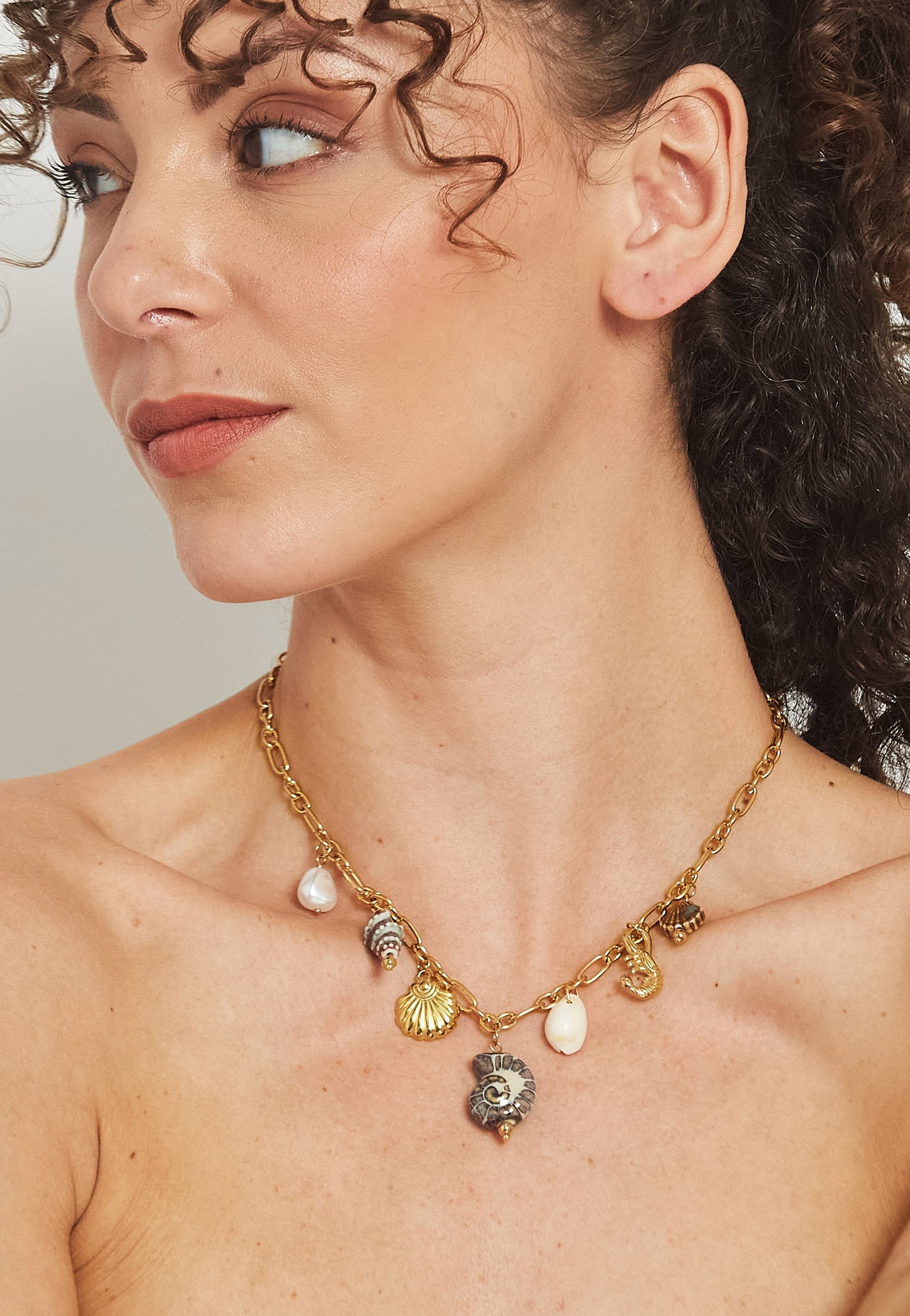 Emi Necklace