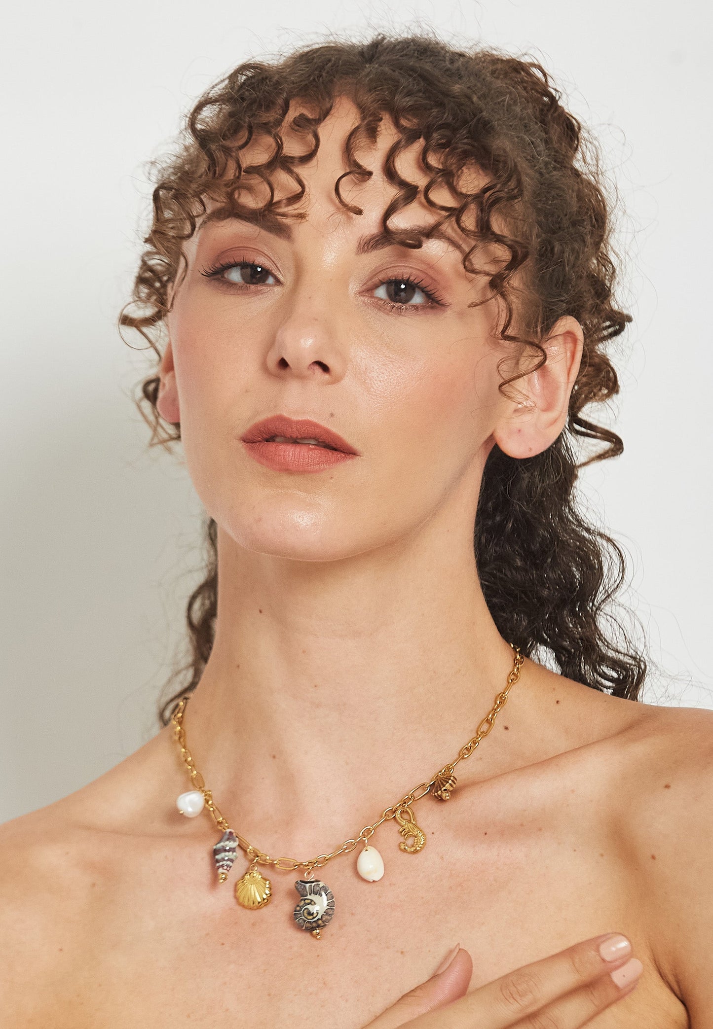 Emi Necklace