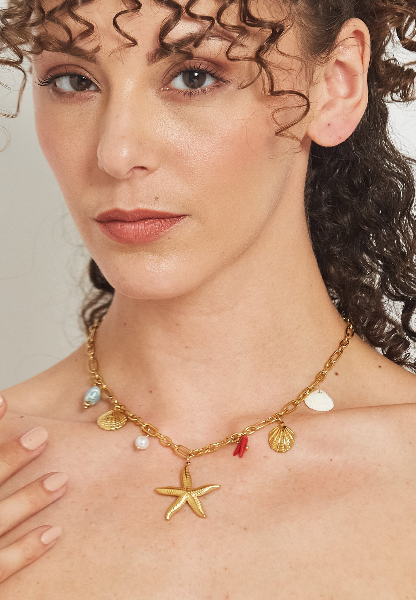 Enya Necklace