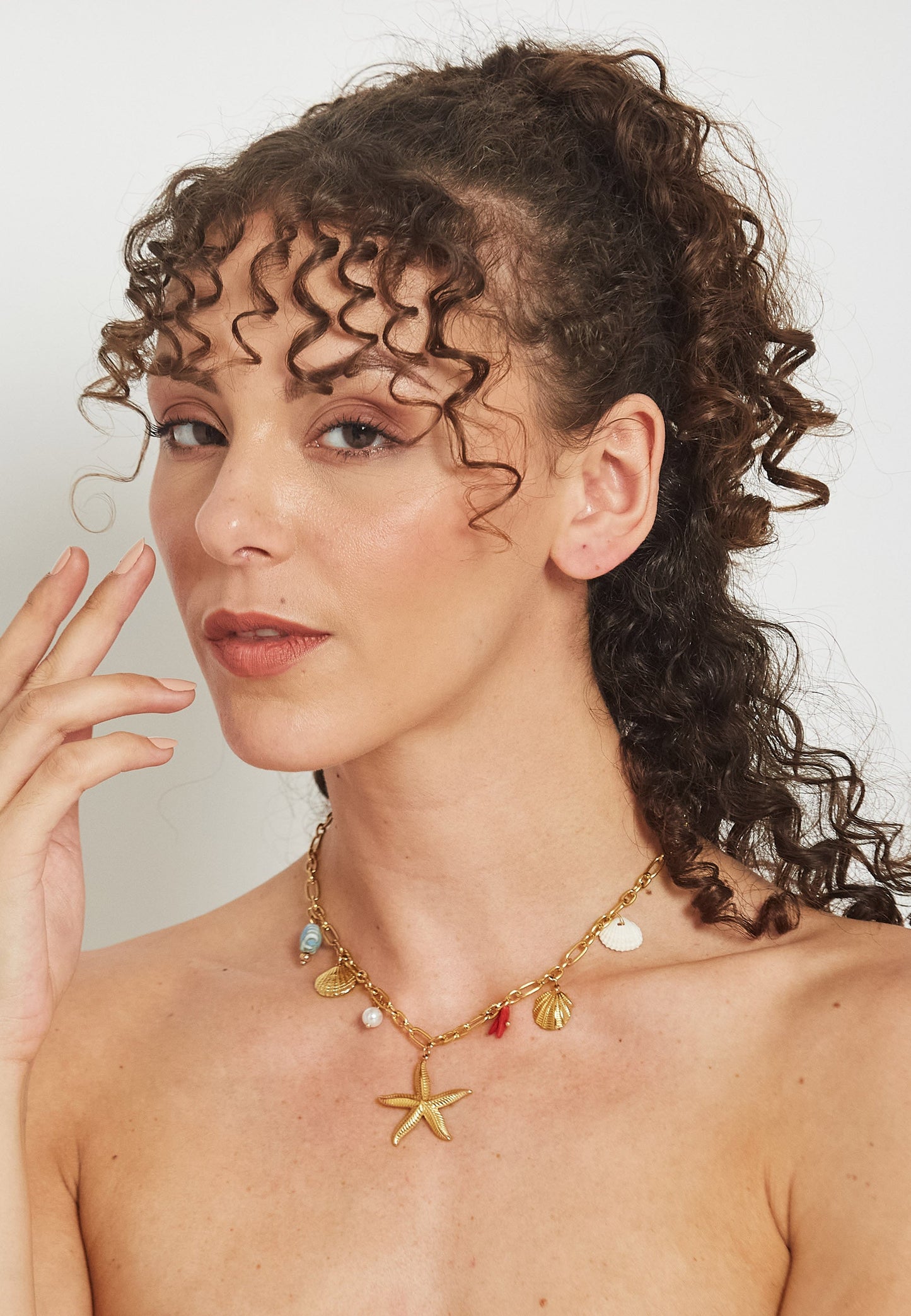 Enya Necklace