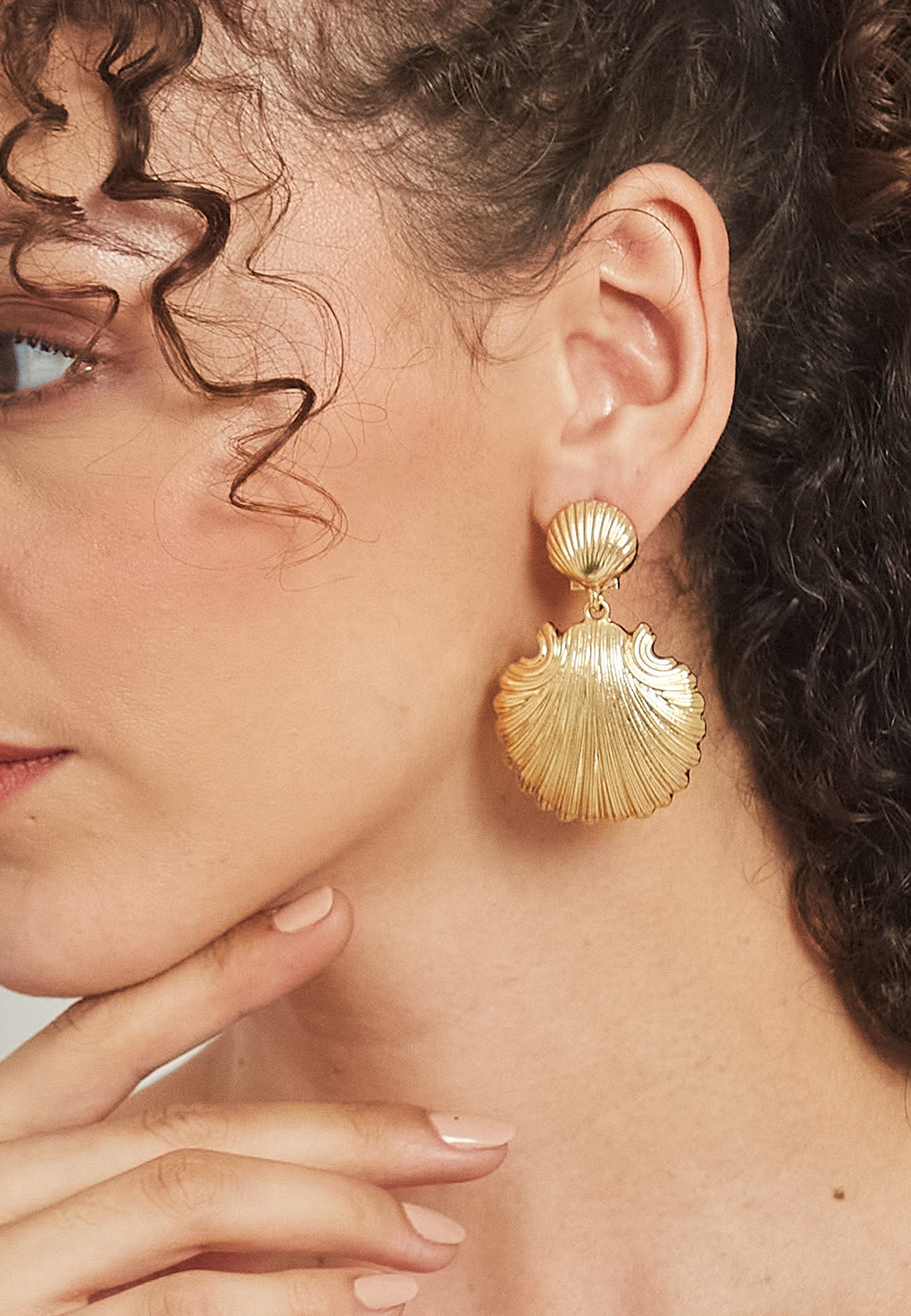 Via Earrings