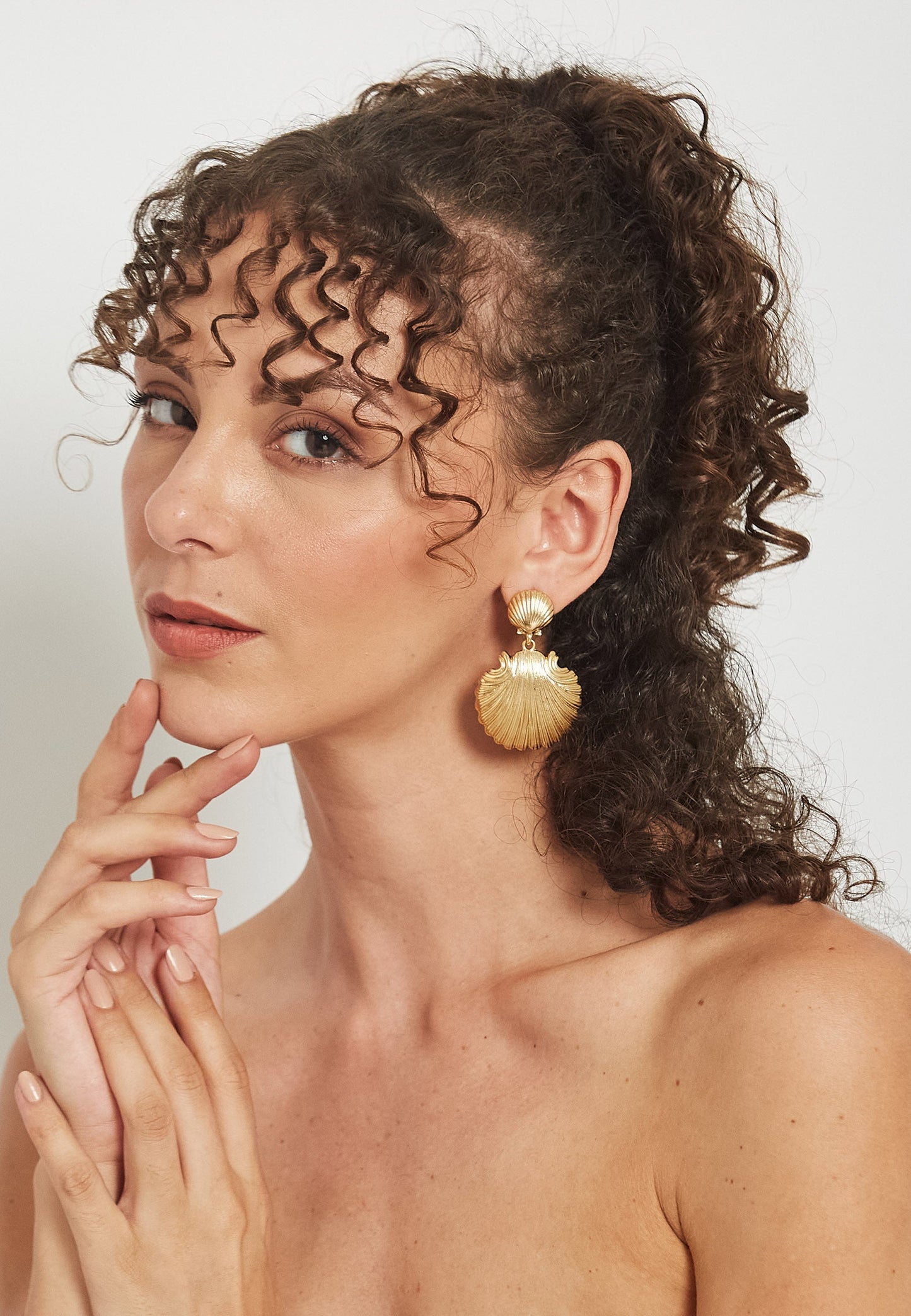 Via Earrings
