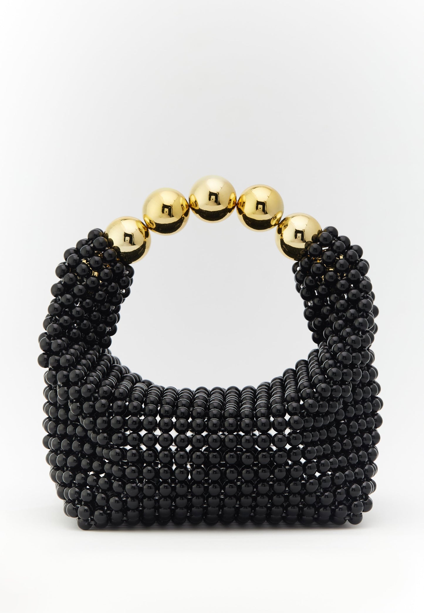 Coralina Black Handbag
