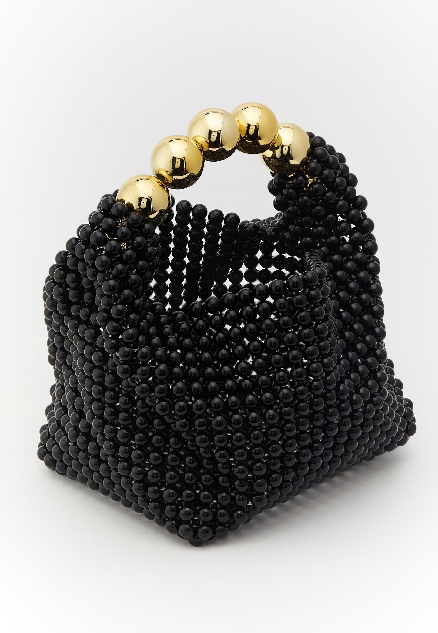 Coralina Black Handbag