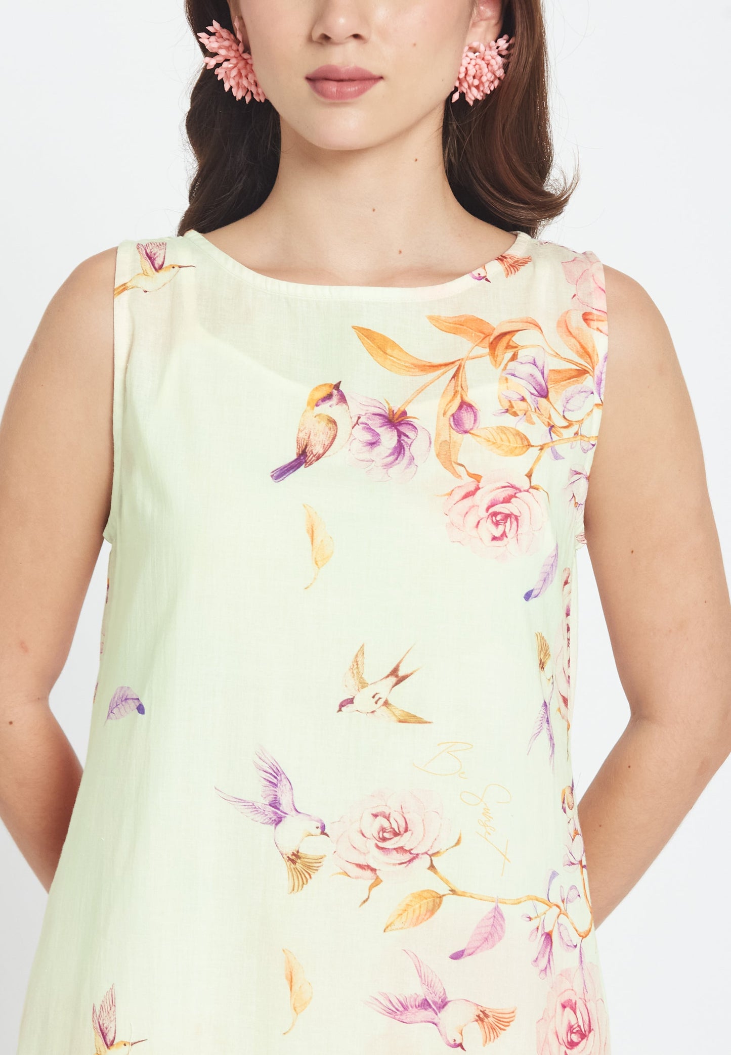 Alma Birdie Dress