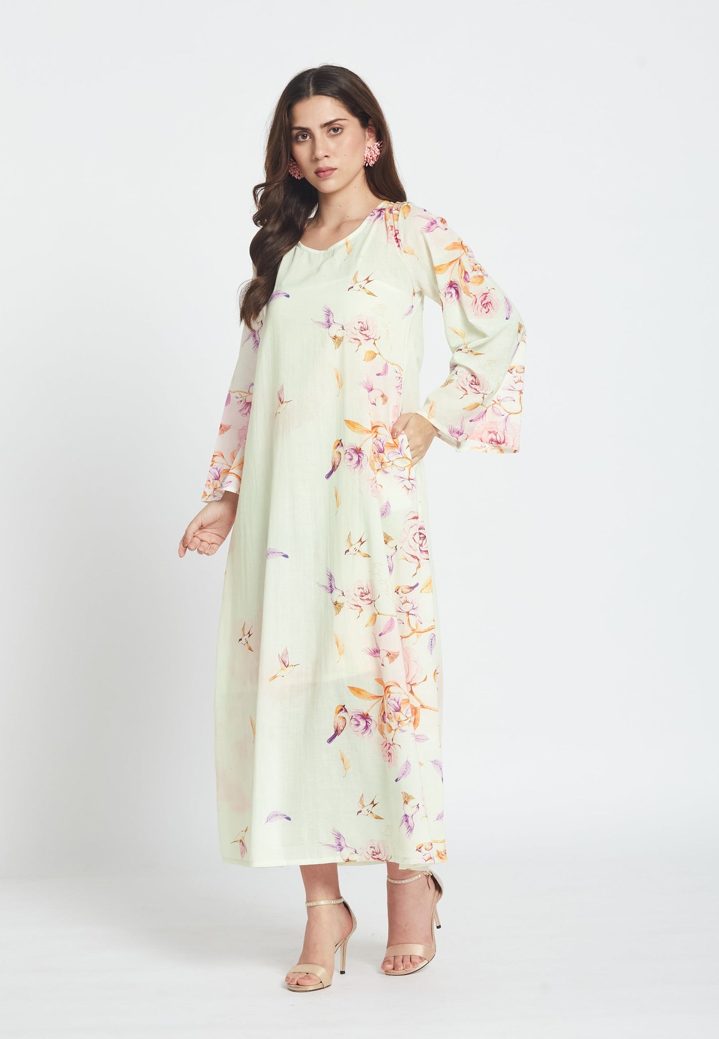 Lirio Birdie Dress
