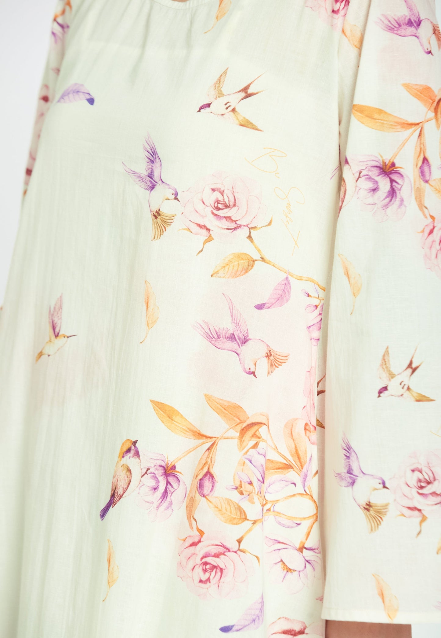 Lirio Birdie Dress